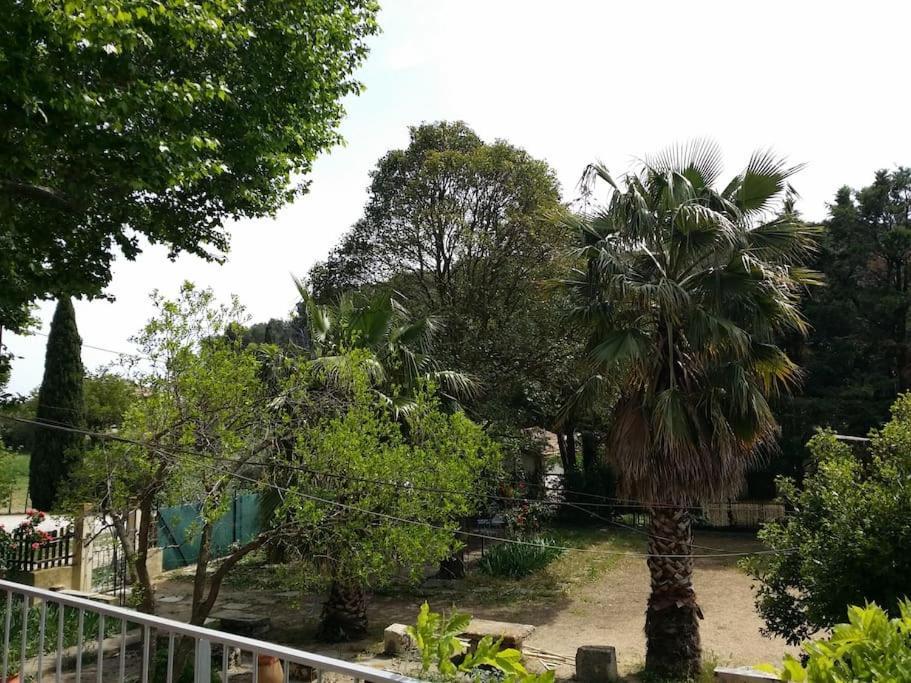 Maison Dans Un Mas Le Moulin Piot Bellegarde  Εξωτερικό φωτογραφία